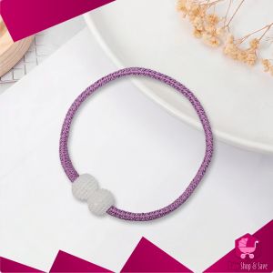 BabyShop-C1231 Tali Pengikat Gorden Mutiara Model Klip Pengait Hordeng Curtain Ball / Tali Tirai