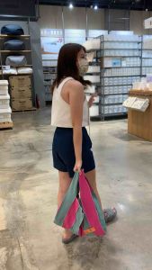 Whatproject - Croissant Baby Bag