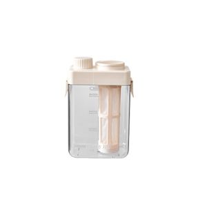 XYAX 700/1100ml Bình đựng nước lạnh Dung lượng lớn có dấu hiệu Bình làm mát đồ uống Bình đựng nước đá Nhựa. Bình pha cà phê Sử dụng tại nhà