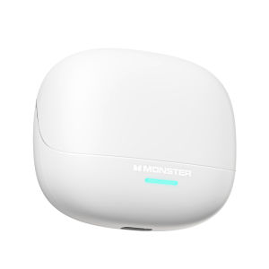 Monster Maxstar MQT52 Earbuds Bluetooth 5.4 Tahan Lama dengan Nirkabel 5.4 dan Reduksi Kebisingan