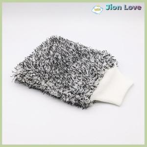 Jion Love Car Wash Microfiber Glove Wheels Wash Mitt Non-Slip Soft Easy To Cleaning Car Wheel Mitt Car Accessories