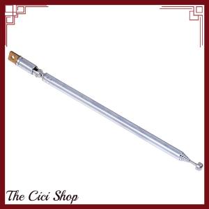 [The Cici Shop] อุปกรณ์สำหรับเปลี่ยนเสาอากาศโทรทัศน์แบบกล้องส่องทางไกล7ส่วน