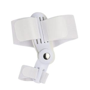 VTTO 1PCS Bunion Straightener Toe Corrector Big Toe Eversion Splint Adjustable Hallux Valgus Corrector Foot Care Pain Relief Tools