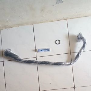 Leher Knalpot Suzuki Satria Fu Tebal Berkualitas