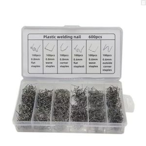 Stapler Staples For Plastic Welder Automotive Repair Machine Welding Wire Car Bumper Repair Welding