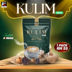 1 PEK KOPI KULIM AI GLOBAL RESOURCES ( FREE SHIPPING )