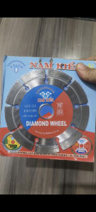 Lưỡi cắt gạch cắt đá cắt tường Nam Kiến 110 1 tấc1 tấc 5- chuyên dùng cắt khô