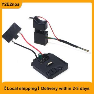 【Local shipping】 Suitable for 2106 161 169 Brushless Electric Wrench Drive Control Board Switch
