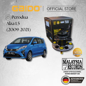 GAIDO King Series Rear Wheel Hub Bearing Perodua Alza 2009-2021