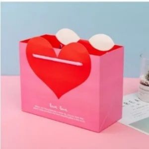 750ml 316 Stainless Steel Tumbler Straw Cup with Handle Water Bottle Gift Set for Valentines Day