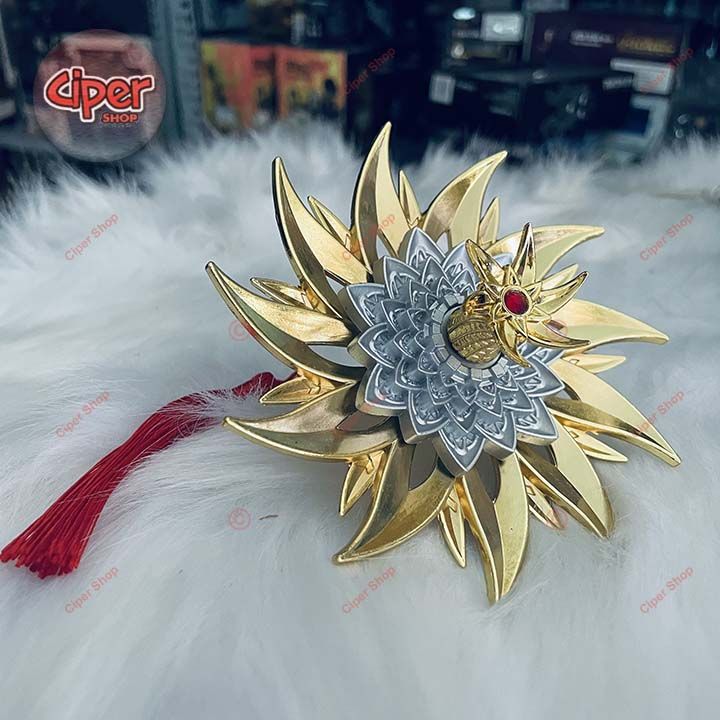 Mô hình Phật Nộ Đường Liên - Xoay Được - Figure Soul Land