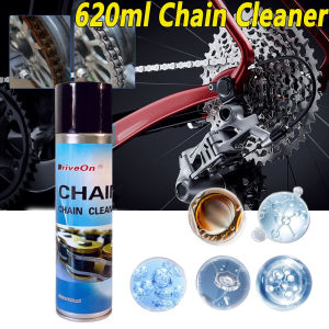 620ml Original Chain Maintenance Kit Chain Cleaner Motorcycle Accessories Chain lube chain oil