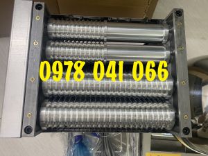 Máy vo viên máy vo viên chạy điện làm bánh nhãn trân châu cỡ 6/8/10mm