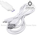 อะแดปเตอร์ DC Adapter 5V 1A (Micro USB , Type C) อุปกรณ์อิเล็กทรอนิกส์ เครื่องวัดความดัน ใช้งานทั่วไป รับประกัน 1 ปี. 