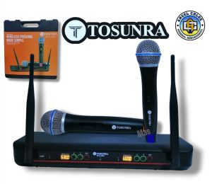 TOSUNRA UHF BLX-288A WIRELESS MICROPHONE