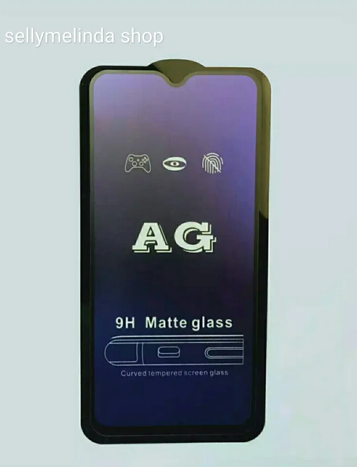 TEMPERED GLASS/ANTI GORES KACA ANTI MINYAK DAN BLUE NIGHt SAMSUNG