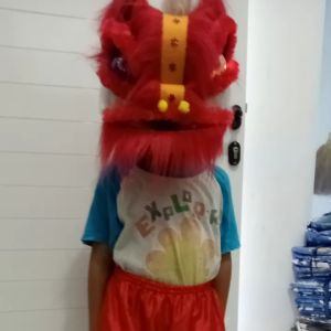 BARONGSAI MATA NYALA SET: Celana Termurah Terlaris