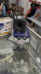 AMPLI WALET KIYA CR 608 WALET MEMORI INTERNAL LENGKAP SUARA PANGGIL DAN INAP
