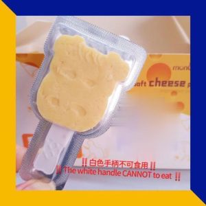 Monbab Pet Cheese Stick 16g Pet Snack Dog Snack 蒙贝宠物奶酪棒宠物磨牙棒幼犬成犬补钙宠物零食狗狗零食洁牙Dog Dental Chew Treats Molar Teeth Dog Stick