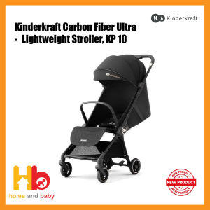Kindercraft Carbon Fiber Ultra-Lightweight Stroller KP 10