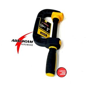 SOLID Klem Clamp G 3 Inch - Quick Release 75 MM