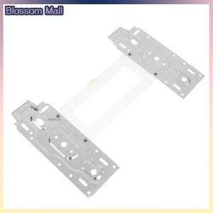 [Blossom] Wall Mount Adjustable Bracket for Home Split Air Indoor Unit with Level Gauge