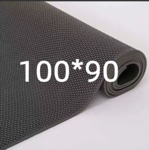แผ่นกันลื่น PVC สำหรับห้องน้ำ ขนาด 100x90 ซม. 200x90 ซม. หนา 5.5 มม. แผ่นยางกันลื่น แผ่นยางกันลื่นสำหรับห้องน้ำ ทำความสะอาดง่าย