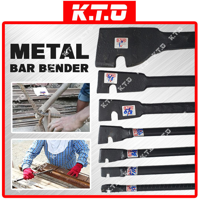 METAL BAR BENDER IRON BENDING KEY BAR BENDER REBAR BENDER SHAFT BENDING BLACK IRON STEEL