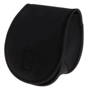 Drum Spinning Raft Reel Fishing Protective Black for Case Cover Holder Fishing Tackle Accessories Fishing Reel Bag Pouch
