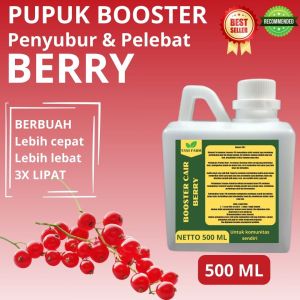 Pupuk Pelebat Berry / Pupuk Buah Berry / Pupuk Booster Buah Berry / Pupuk Buah Berry