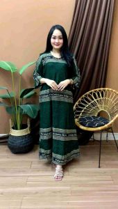 DASTER/SEKDRESS/GAMIS MAURA PREMIUM BUSUI BUMIL TERBARU KEKINIAN