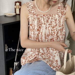 Zishop .คลอเลคชั่น 2025 เสื้อผ้าแฟชั่น เป็นทรงเสื้อกล้าม สม๊อคหน้าอก ลายสวยมาก มีให้เลือก 3 สี ใส่ไปเที่ยวก็น่ารักสุดๆๆ แถมลายน่ารัก กดสั่งเลย