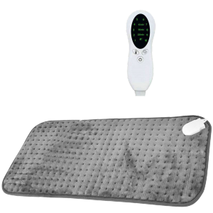 【COD】แผ่นความร้อนไฟฟ้า ผ้าห่มไฟฟ้า ประคบร้อน บรรเทาเมื่อยล้า แก้ปวดเมื่อยกล้ามเนื้อ Blankets