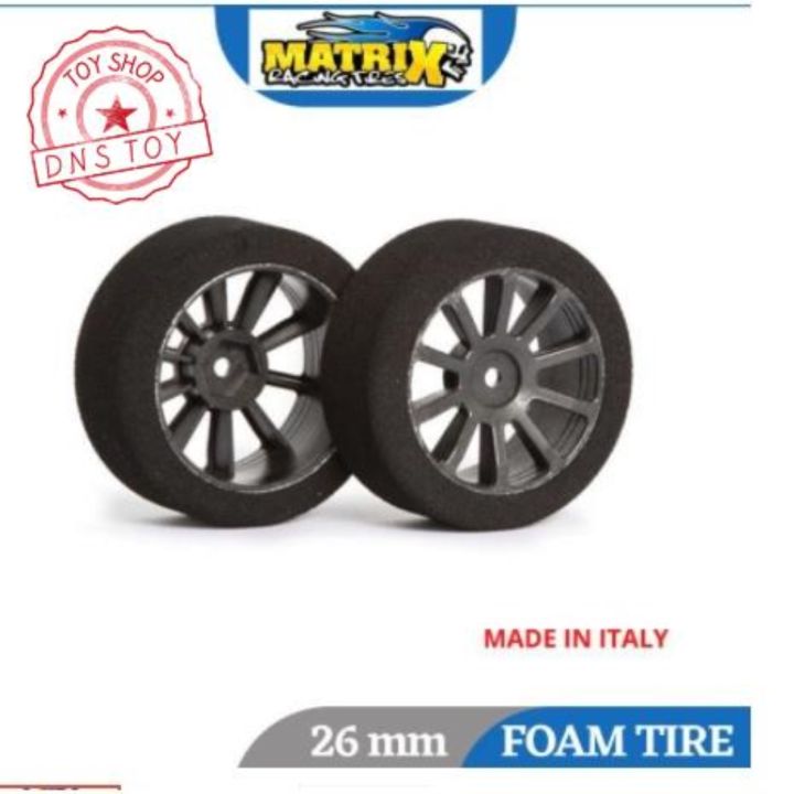 GQ 110 /matrix 1/10 💥TOURING CAR FOAM 💥TYRE AND KFORCE FOAM TYRE Lazada