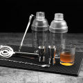 Coffee Bar Mats Rubber Bar Service Spill Mat Anti-slip Glass Drying For Restaurants Coffee Shops. 