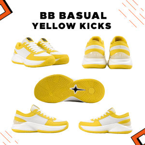 Sepatu Basket Ballerbro BB Basual | Sepatu Basket Pria | Sepatu Basket Wanita