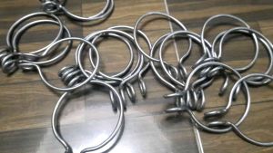 ring for duyan stainless/ring only..1pair