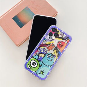 Casing Monster.INC dan TPU Transparan untuk Smartphone