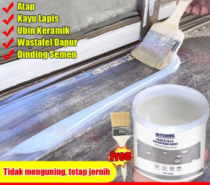Lem Transparan Jaysuing - Lem anti bocor 300g anti bocor