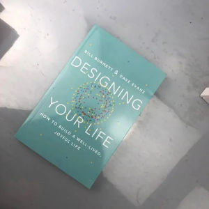 Designing Your Life By Bill Burnett & Dave Evans How to Build a Well-Lived Joyful Life Career Planning Design Novel Books