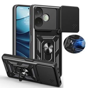 For OPPO A5 Pro 5G Case Camera Lens Protective Armor Shockproof Cover For OPPO A5 Pro A5Pro  Holder Ring Capa