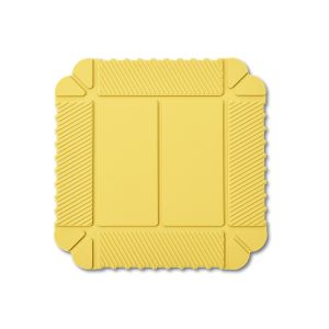SJJL Non-Slip ic Silicone Trivets Multi-Purpose Foldable Board Table Countertop Protector High Quality Heat Resistant Pads For Kitchen Dishes