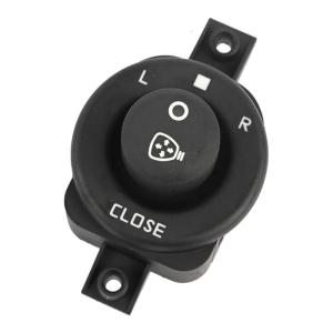 Automotive Ergonomic Mirror Adjustment Switches 120° Wide Angle Coverage 30% Strong Pressure Resistance for M139 M145