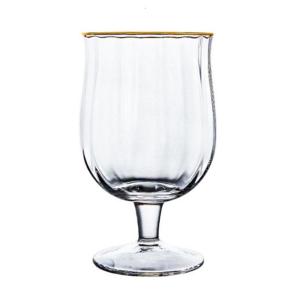 Cốc tráng miệng thủy tinh cốc thủy tinh ly cocktail Đảng thủy tinh ly cocktail cốc thủy tinh Bát kem Vật liệu kính cho thanh