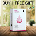 "COLLAGEN PREMIUM DRINK" | Colagen Beauty Drink "Minuman Kolagen Pemutih Badan Cepat ". 