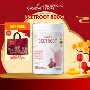 GRAINLIVE BEETROOT/GRAIN(800G)