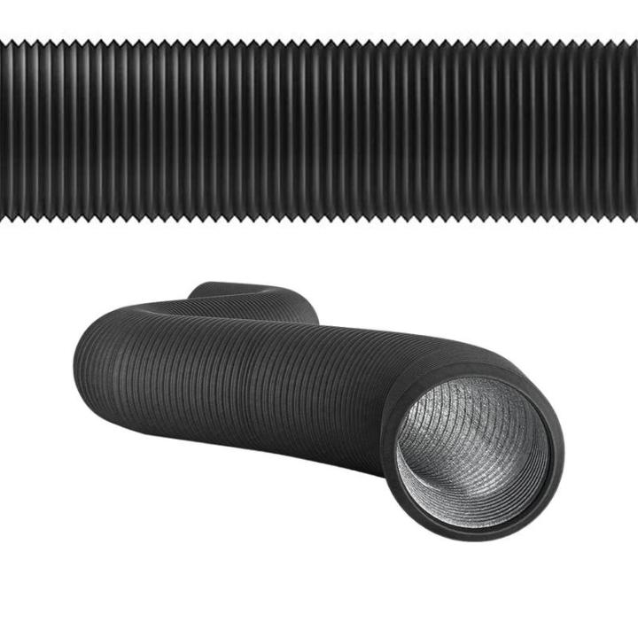 Flexible 4/6 Inch Aluminum Ducting 10/16 Feet Dryer Vent Hose Heavy