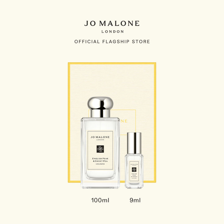 Jo Malone London English Pear Collection • A duo of orchard scents