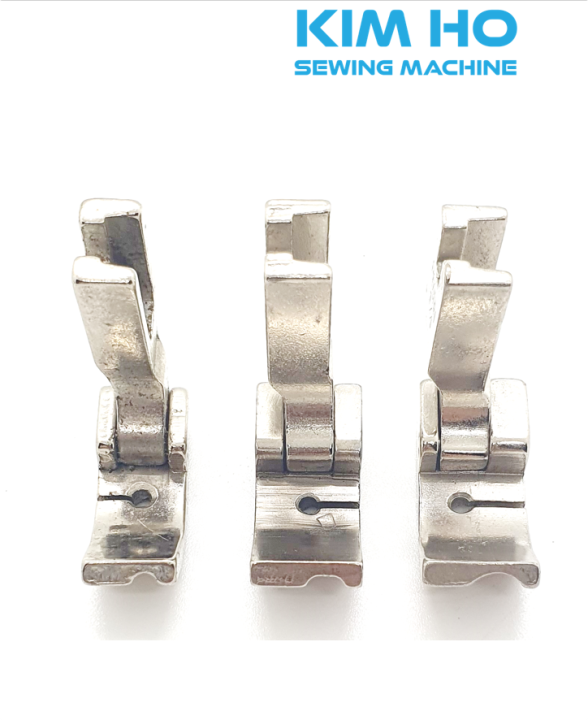 P69 PIPING PRESSER FOOT RIGHT LEFT SIDE FOR INDUSTRIAL LOCKSTITCH