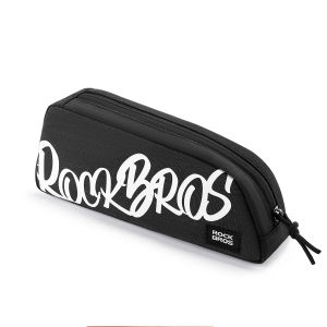 ROCKBROS Bicycle Bag Bike Top Front Tube Frame Bag 0.8L Ultralight Protable Tools Triangle Bag Pannier